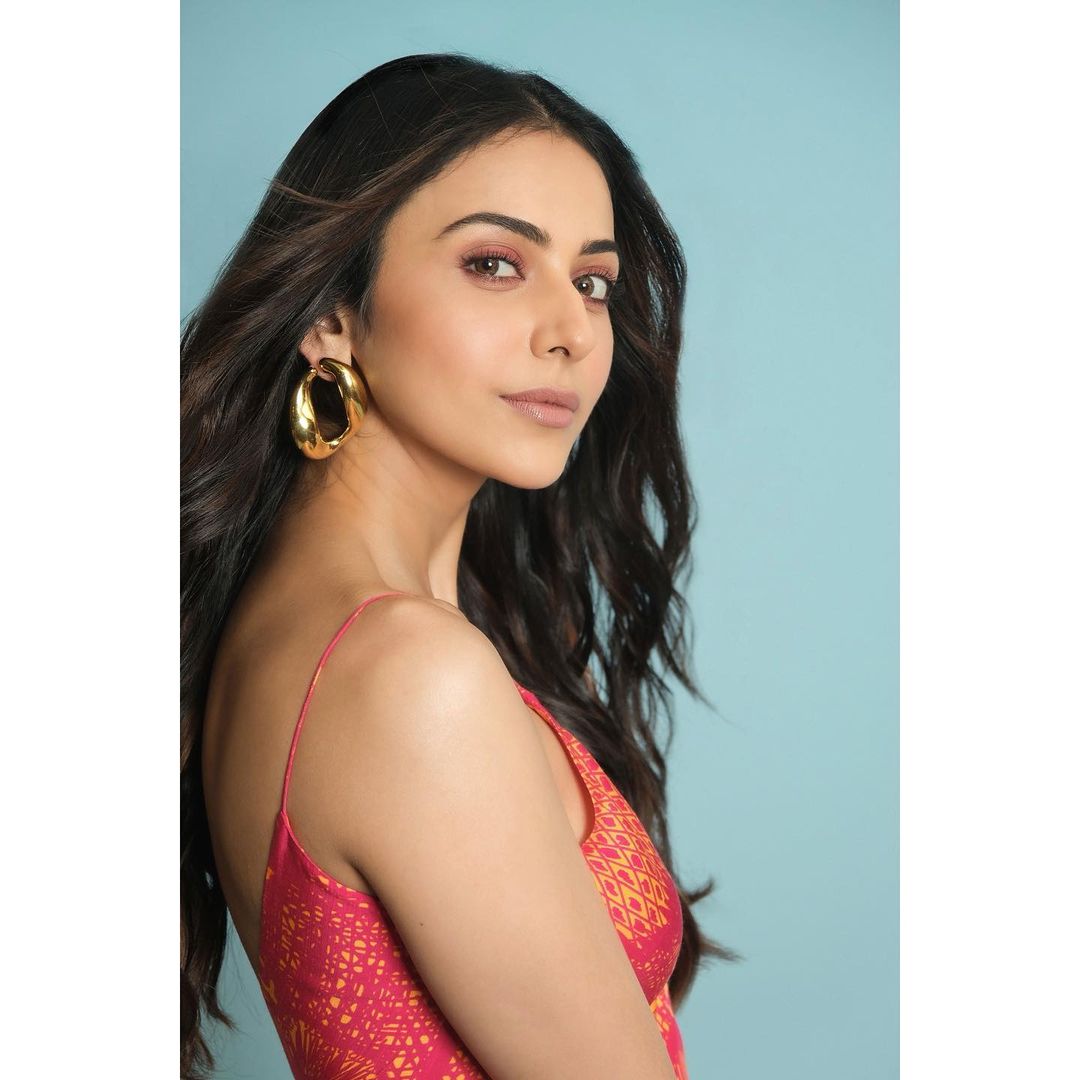 tollywood actress list - Rakul Preet Singh