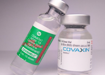 WHO said a review of India’s Covaxin has begun