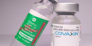 WHO said a review of India’s Covaxin has begun