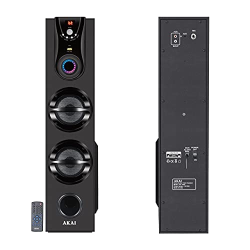 best floor standing speakers - AKAI HA-TS50