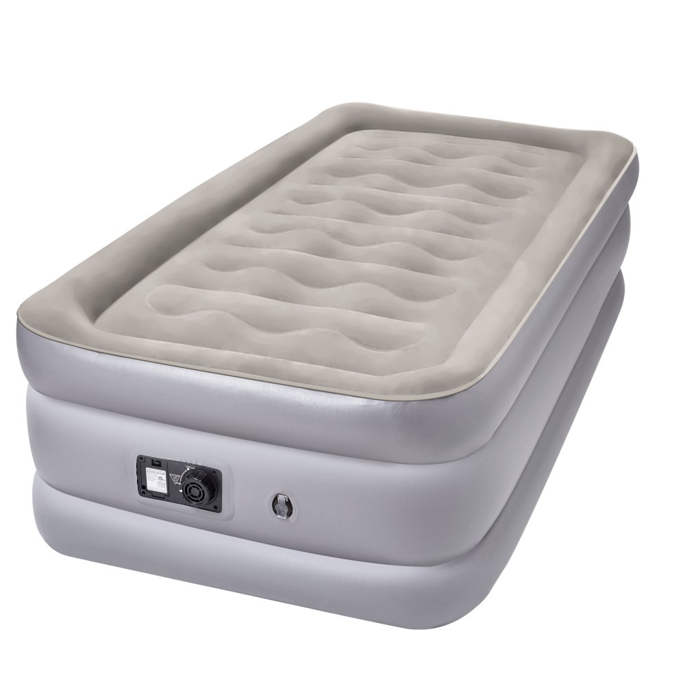 Twin Air Mattress - Sable Twin Airbed 