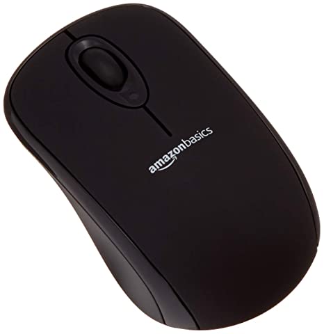 Best Bluetooth Mouse - AmazonBasics Wireless Mouse