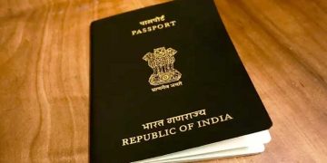 Where does India rank on the list of the world's most powerful passports?