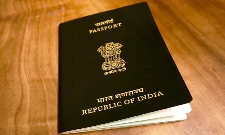 Where does India rank on the list of the world's most powerful passports?