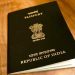Where does India rank on the list of the world's most powerful passports?