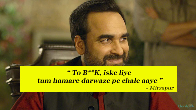 Best Kaleen Bhaiya Dialogues 