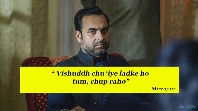 Best Kaleen Bhaiya Dialogues 