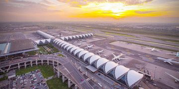 Biggest Airports in the World in 2021