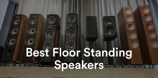 Best Floor Standing Speakers in 2021
