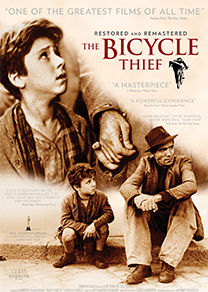 best Italian movies - Bicycle Thieves (1948)