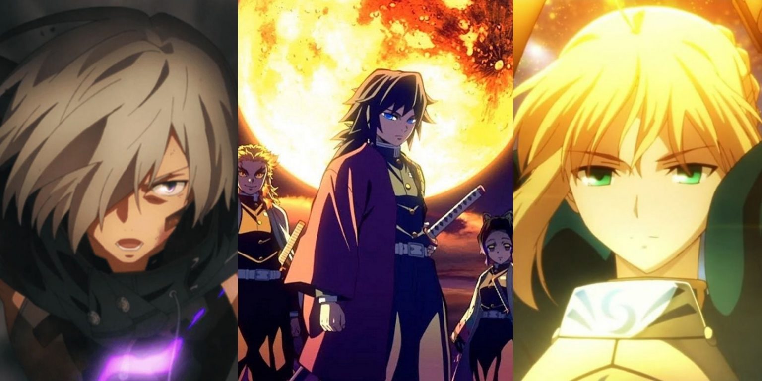 Top Anime Studios List with Amazing Animations