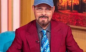 Gunther, otherwise known as James Michael Tyler from 'Friends', dies at 59.