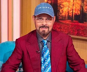 Gunther, otherwise known as James Michael Tyler from 'Friends', dies at 59.