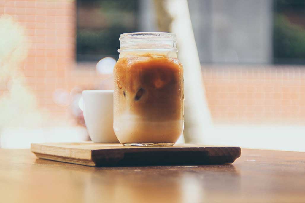 iced latte vs iced coffee - Does an Iced Latte have a similar taste to coffee?