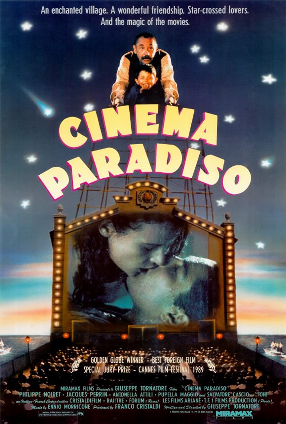 Cinema Paradiso (1998)