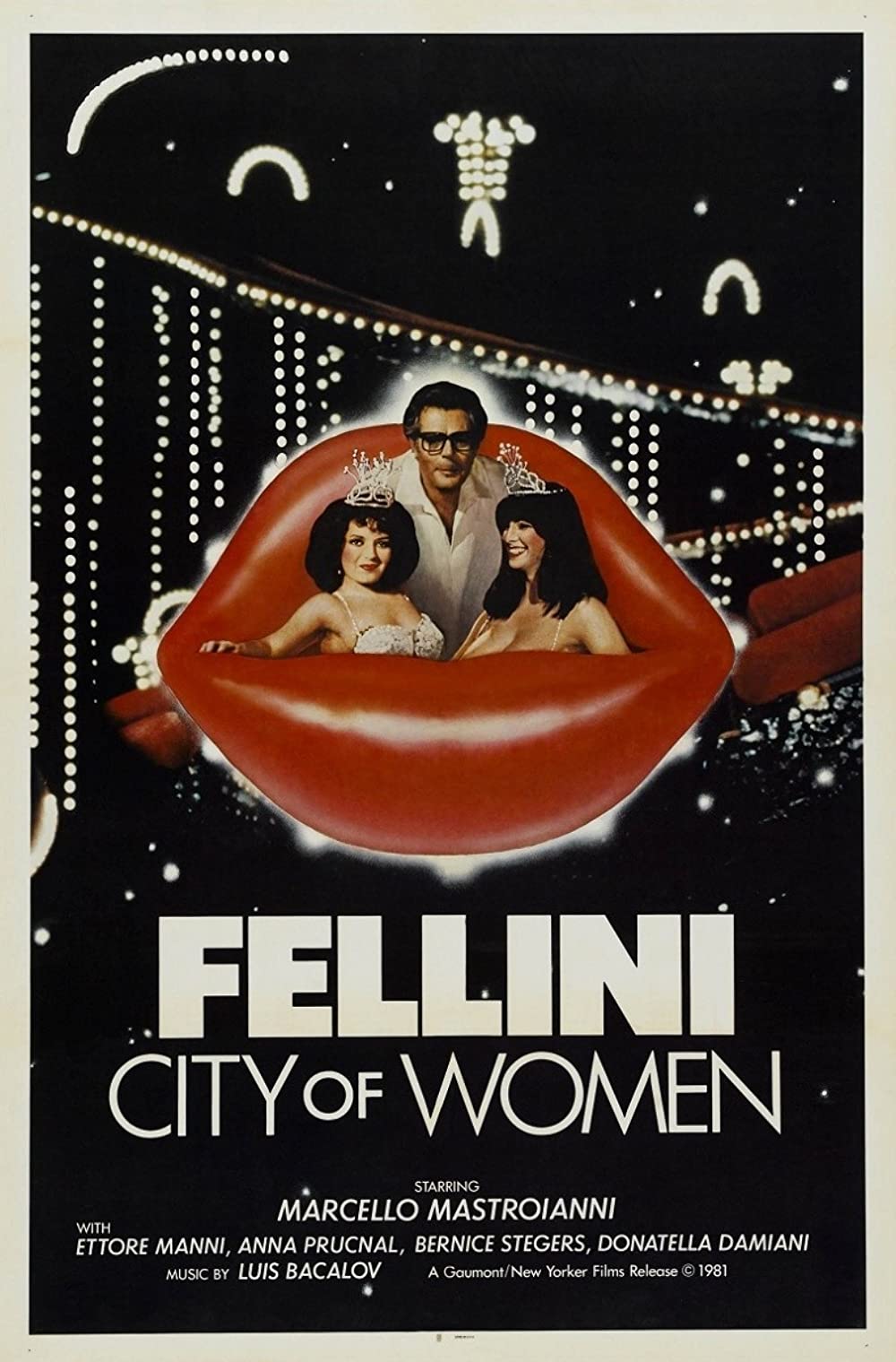 best italian movies - City of Women (1980)