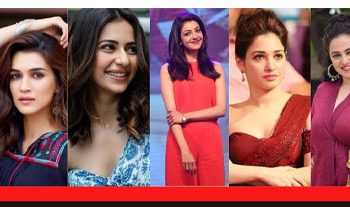 Top 10 Tollywood Actress List 2021 | Top Telegu Actress