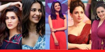 Top 10 Tollywood Actress List 2021 | Top Telegu Actress