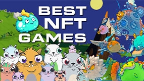 The Ultimate List of the Top 10 Upcoming NFT Games