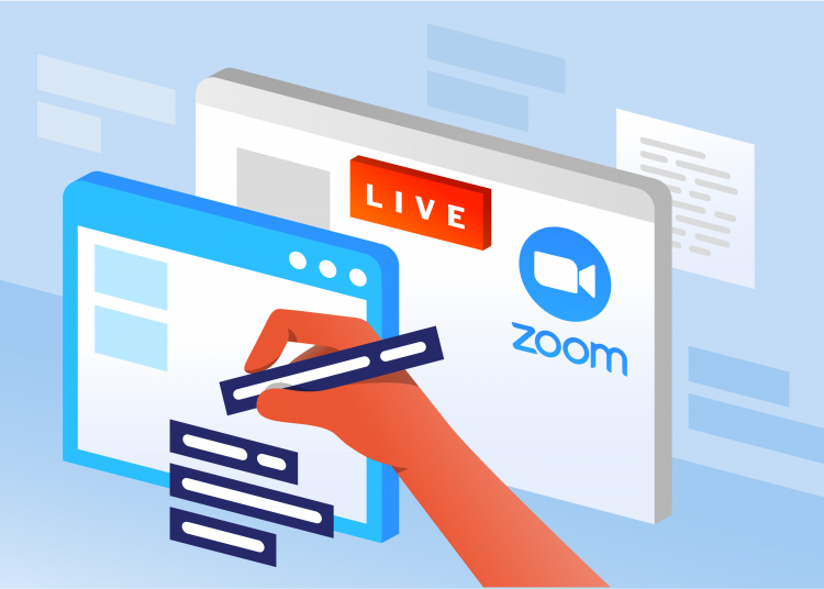 Zoom brings live subtitling component to everybody