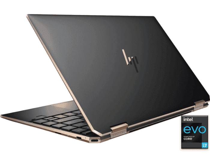 best laptop keyboard - HP Spectre x360