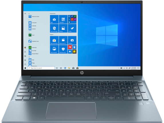 best laptop keyboard - HP Pavilion 15