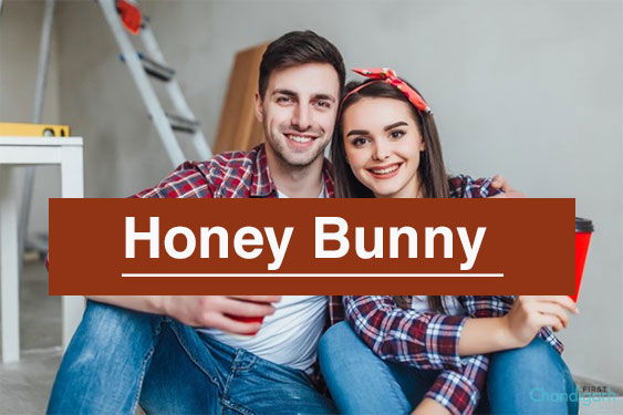 Punjabi Nicknames for Husband -Honey Bunny