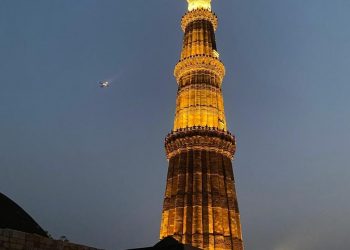 Delhi ranked the third best capital in the world for a vacation