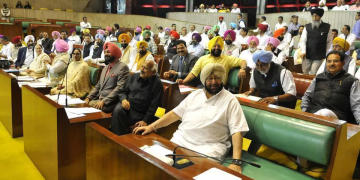 Punjab Assembly would hold a special session to counter the BSF issue among others