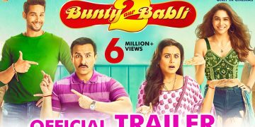 Bunty AUR Babli 2 Trailer Out: Saif-Rani, Siddhartha Sharvari are up for a fun-filled ride.