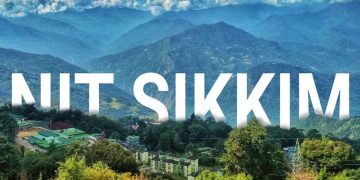 By 2024, the permanent campus of NIT Sikkim will be ready.