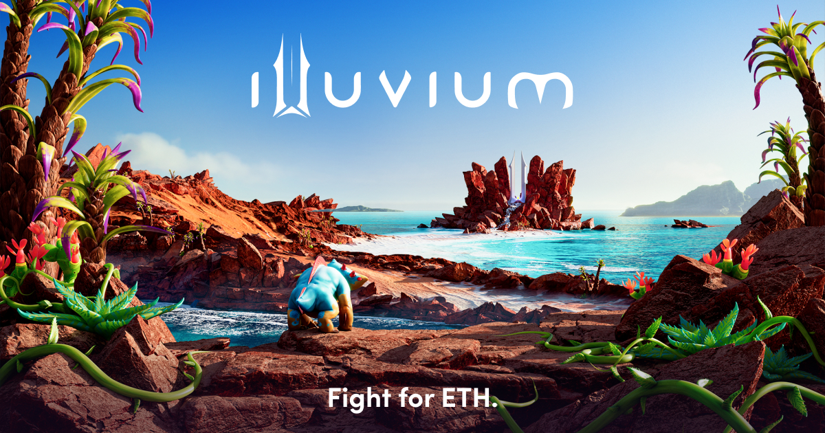 upcoming nft games - Illuvium
