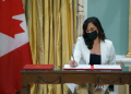 Indian-origin Anita Anand has been appointed as Canada’s new Defence Minister