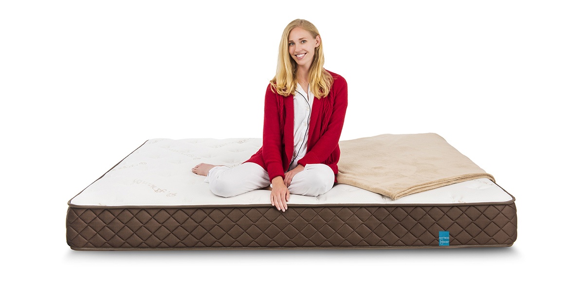 olympic queen mattress- MattressInsider Park Meadow Pocketed Coil Mattress II