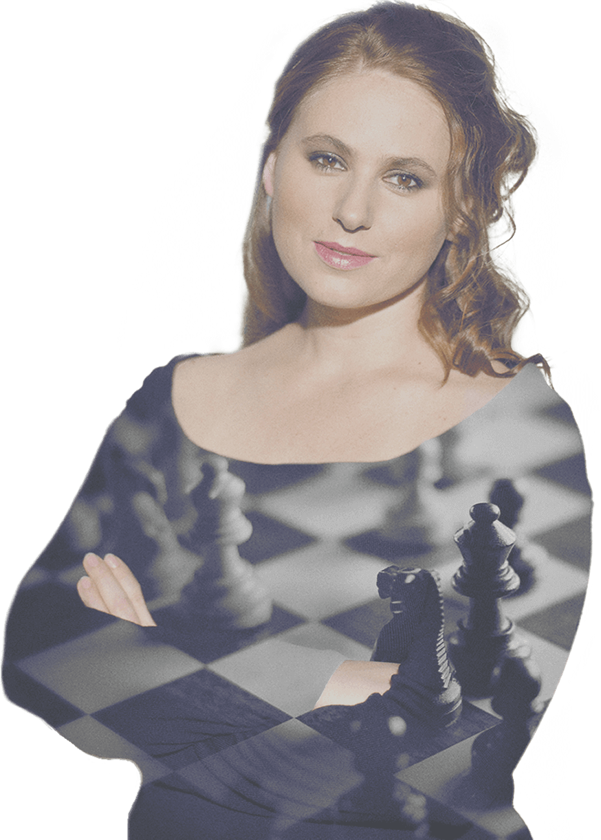 child geniuses - Judit Polgar