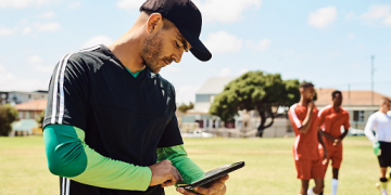 Paras Mhambrey has applied for the position of bowling coach for Team India