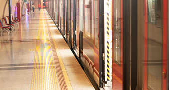 Non-AC rakes are being phased out of the Kolkata Metro