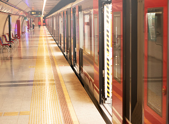 Non-AC rakes are being phased out of the Kolkata Metro