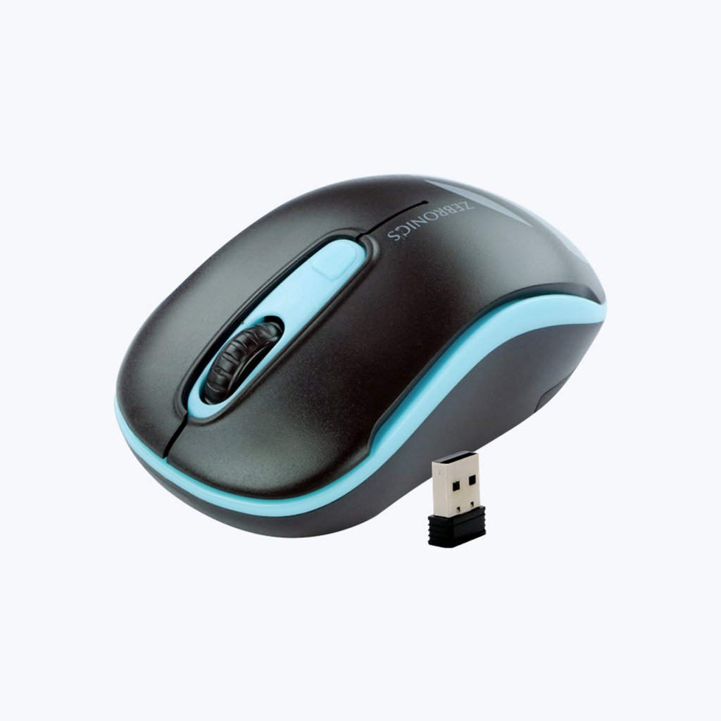 Zebronics Bluetooth Mouse