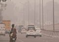 Air Quality In Delhi Areas Persists in Very Poor Category