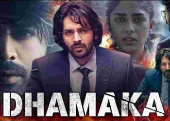 Dhamaka Movie Review: Kartik Aaryan shocks everyone with his surprising performance