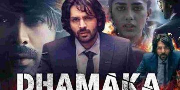 Dhamaka Movie Review: Kartik Aaryan shocks everyone with his surprising performance