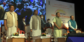 Shankardev Education and Research Foundation organizes a Two-day North East Education Conclave-2021