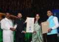 Hema Malini Acquires Indian Film Personality Of The Year Award