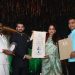 Hema Malini Acquires Indian Film Personality Of The Year Award