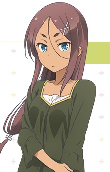 Umiko Ahagon from New Game! 