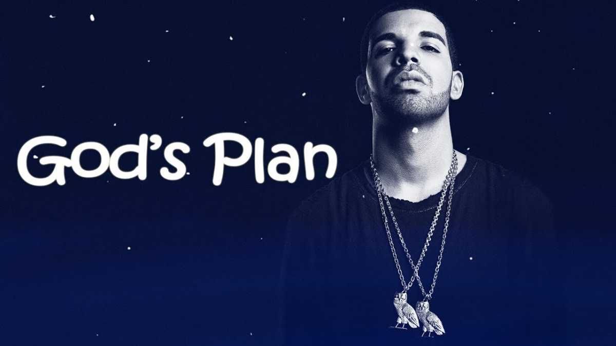 songs with good bass - God’s Plan by Drake 