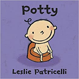 best books for two year olds - Potty