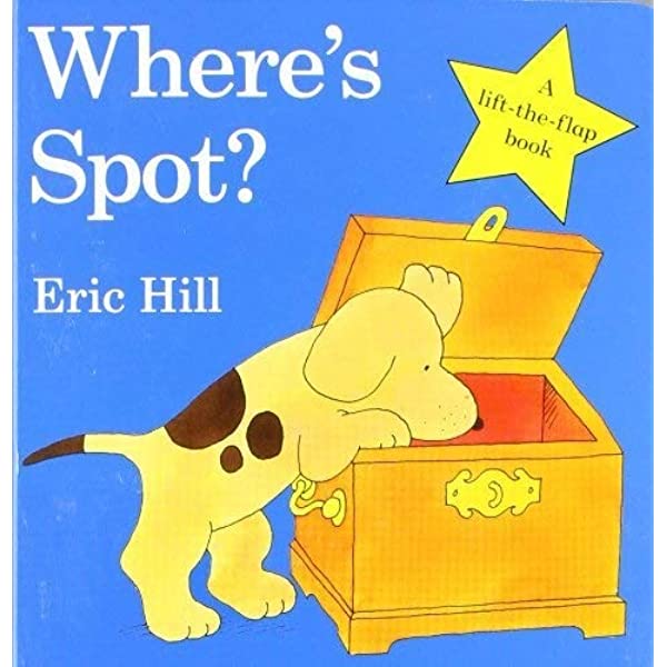 Where's spot