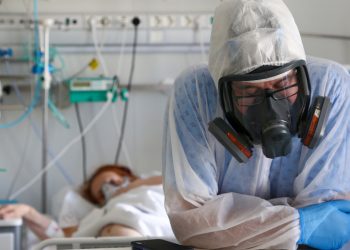 Russia has set a new record for coronavirus deaths on 2nd day straight